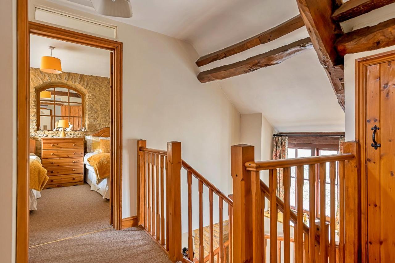 Finest Retreats - Fives Court Cottage North Cheriton 外观 照片