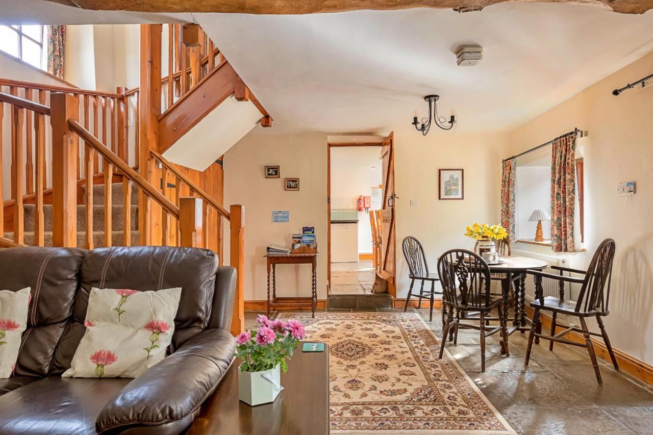 Finest Retreats - Fives Court Cottage North Cheriton 外观 照片