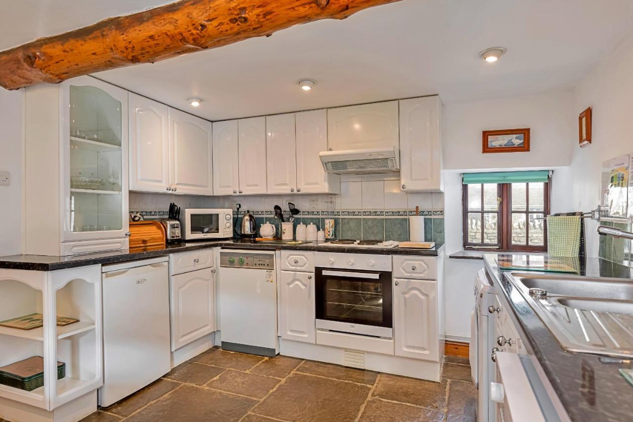 Finest Retreats - Fives Court Cottage North Cheriton 外观 照片