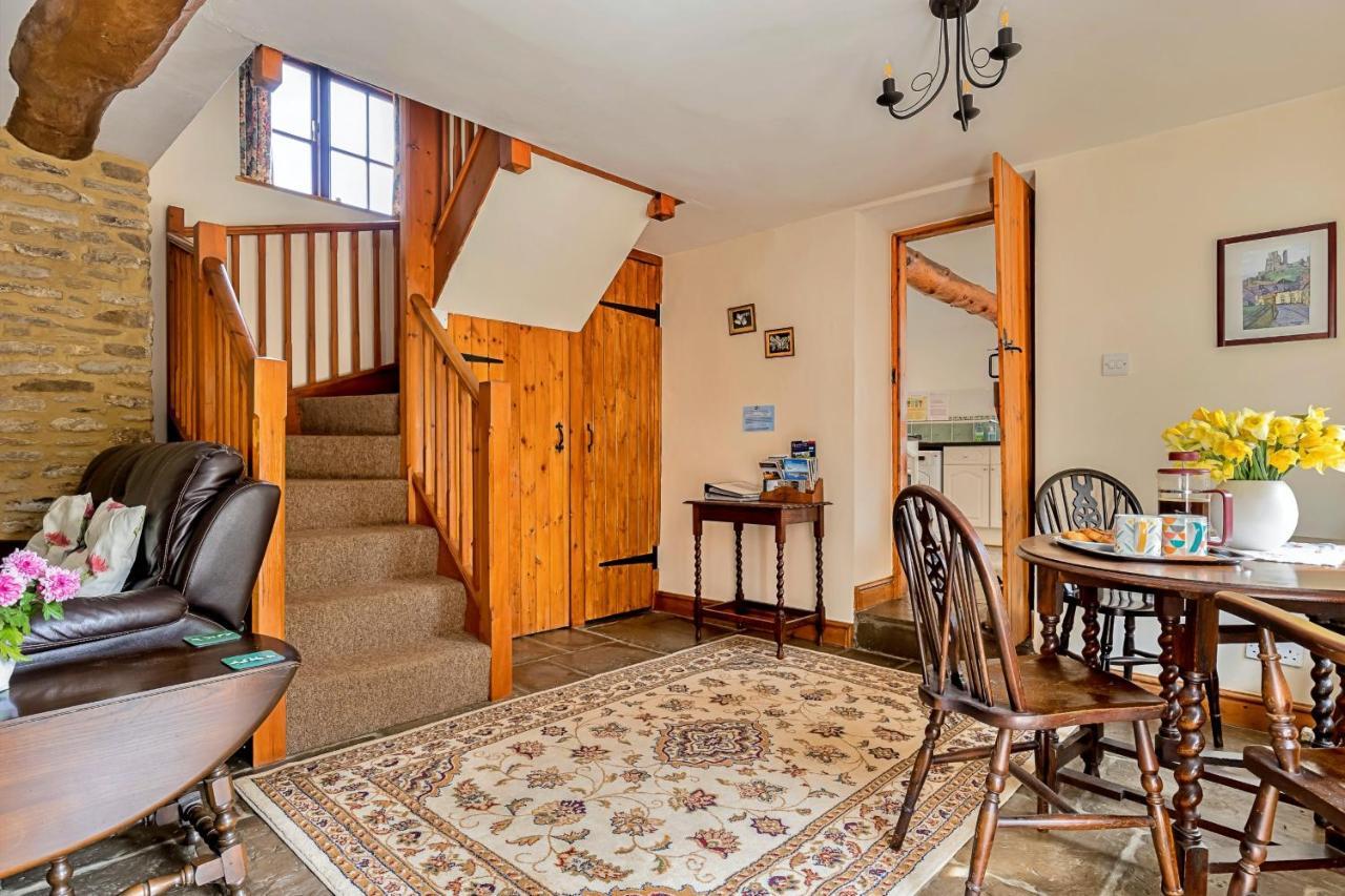Finest Retreats - Fives Court Cottage North Cheriton 外观 照片