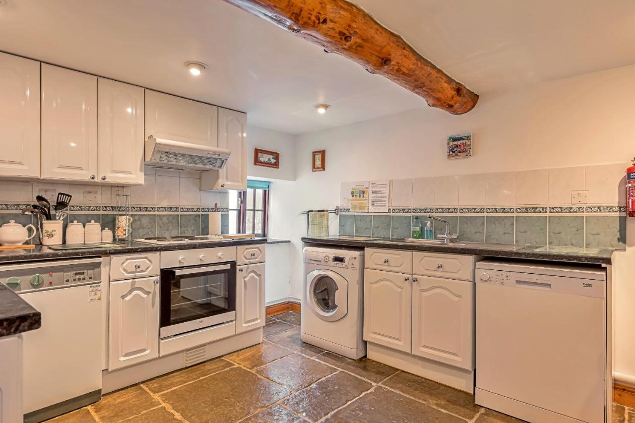 Finest Retreats - Fives Court Cottage North Cheriton 外观 照片