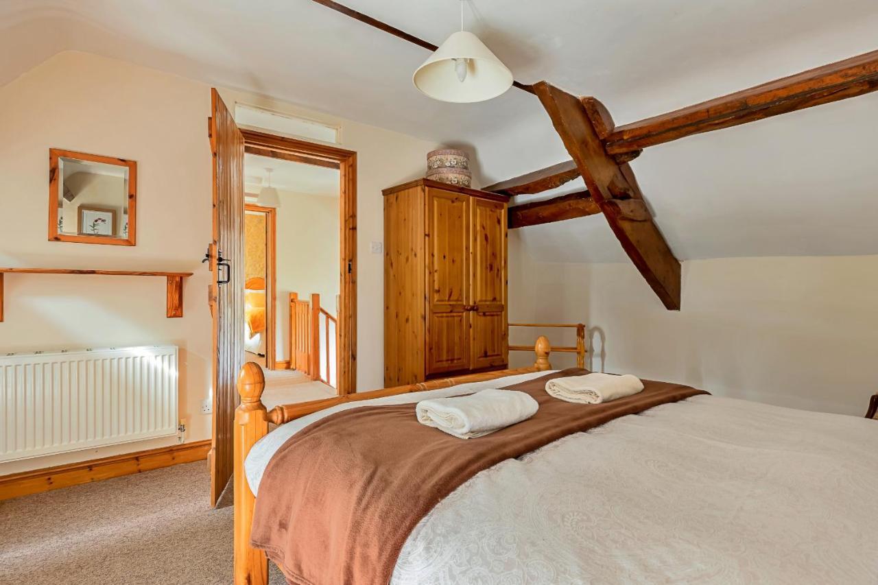 Finest Retreats - Fives Court Cottage North Cheriton 外观 照片