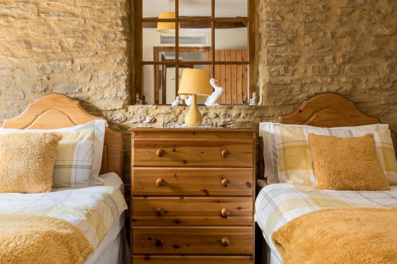 Finest Retreats - Fives Court Cottage North Cheriton 外观 照片