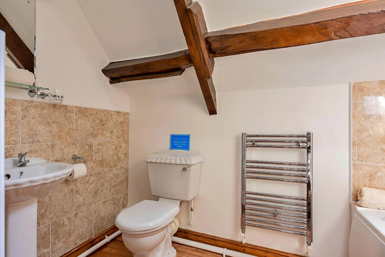 Finest Retreats - Fives Court Cottage North Cheriton 外观 照片