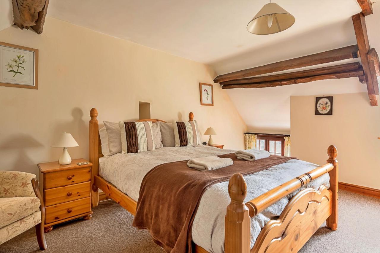 Finest Retreats - Fives Court Cottage North Cheriton 外观 照片