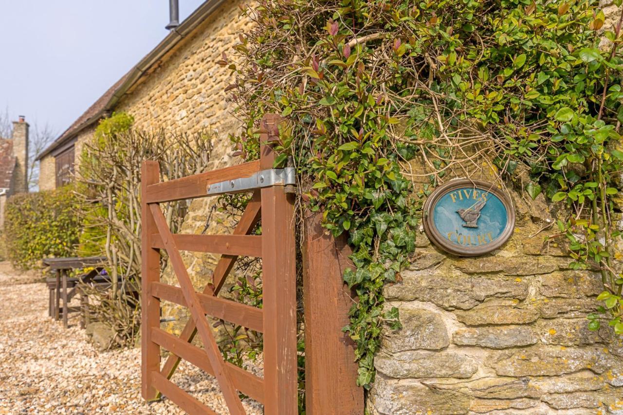 Finest Retreats - Fives Court Cottage North Cheriton 外观 照片