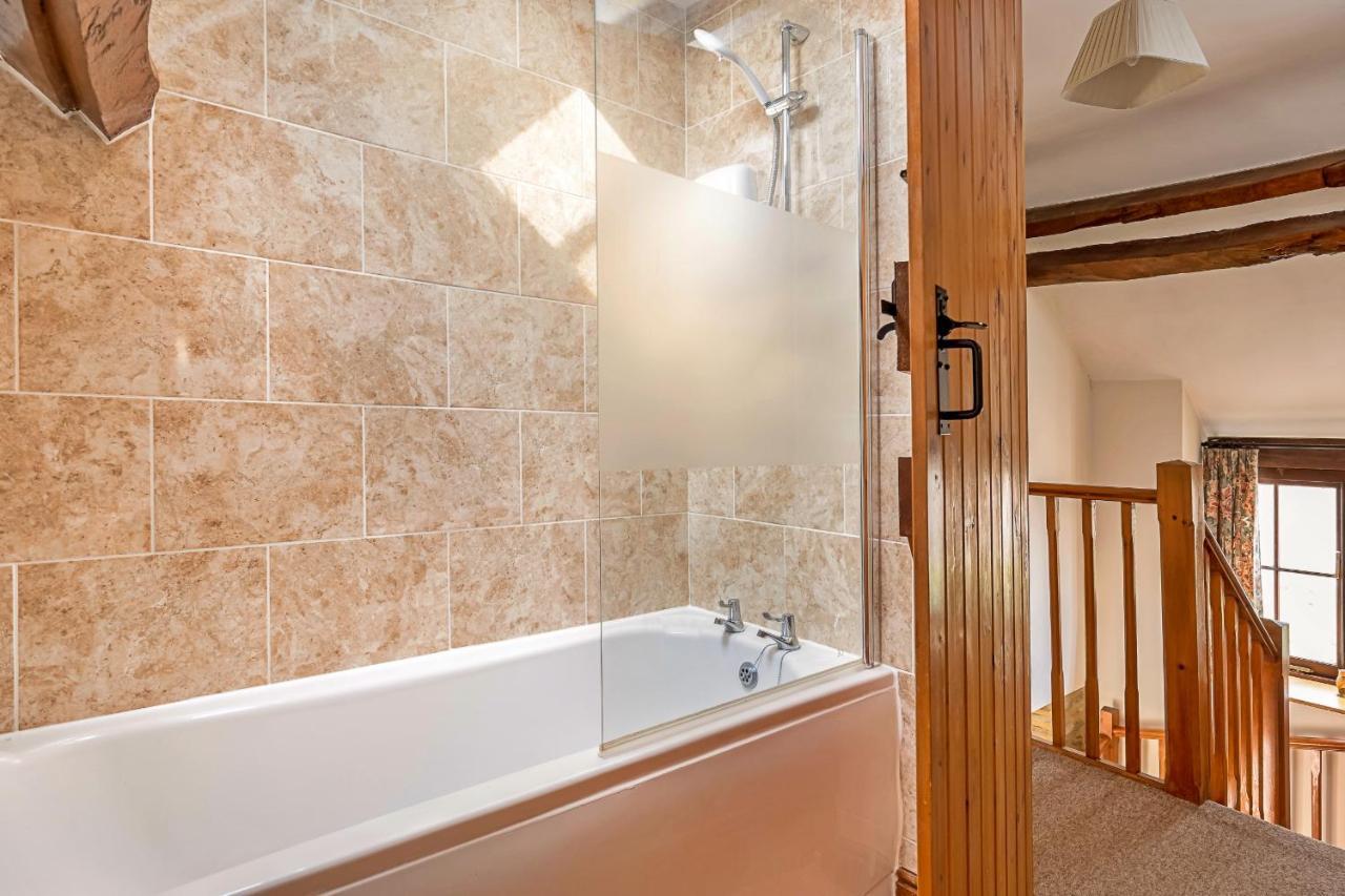 Finest Retreats - Fives Court Cottage North Cheriton 外观 照片